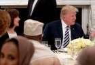 Trump hosts first iftar, protests out of White House