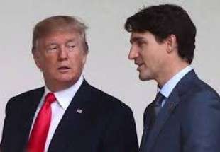 Canada rejects Washington