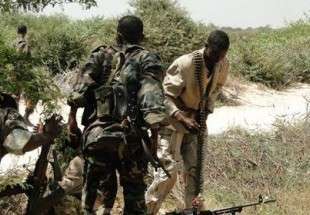 یکی از مواضع ارتش سومالی به اشغال الشباب درآمد