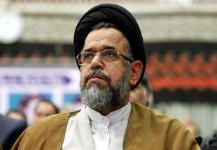 وزير الأمن الإيراني يكشف عن اعتقال عدة خلايا إرهابية غرب البلاد بحوزتها اسلحة ومتفجرات