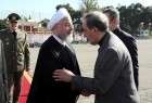 الرئيس روحاني يتوجه الى الصين للمشاركة قمة منظمة شنغهاي للتعاون