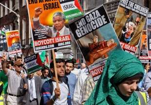 Al-Quds Day rallies held around the world