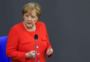 Merkel eyes talks with Trump on Iran, trade tariffs