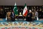 ايران ترحب بالتنمية الشاملة لعلاقاتها مع اسلام آباد