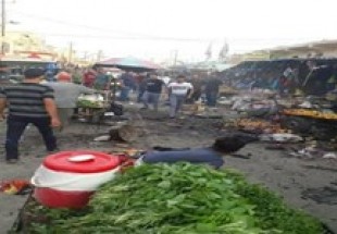 انفجار بمبی در «دیالی» عراق یک کشته و 23 زخمی برجای گذاشت