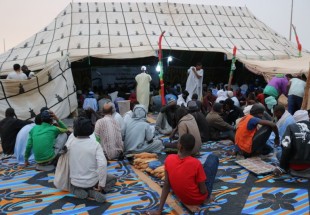 شهر رمضان في موريتانيا، صبغة روحانية