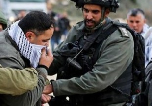 نظامیان صهیونیستی ۱۷ فلسطینی را دستگیرکردند
