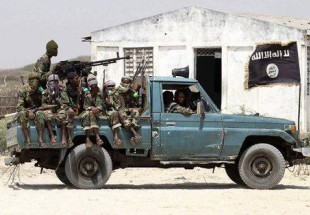 حمله الشباب به مواضع ارتش سومالی ادامه دارد