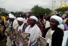 اختصاصی؛ گسترش موج اعتراضات شیعیان نیجریه علیه بازداشت شیخ زکزاکی + عکس
