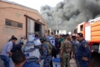 ​بازداشت ۴ مظنون آتش زدن انبارهای صندوق‌ رأی در عراق