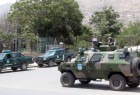 Suicide bomber kills 13, including women, outside Afghan ministry