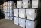 Iraq tightens up security around ballot box warehouses