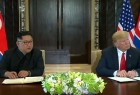 China suggests sanctions relief for N.Korea after U.S. summit