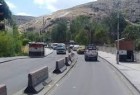 إزالة حواجز جديدة من محيط العاصمة دمشق