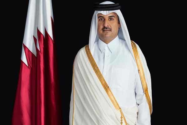 أمير قطر يأمر بتعيين سفير جديد للدوحة في إيران