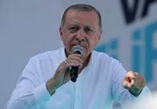 Le président turc inaugure un gazouduc à destination de l