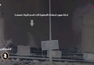 الجيش الليبي يرصد فرار "أشباح" المسلحين في درنة!
