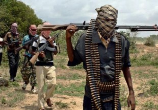 حمله عناصر الشباب المجاهدین به ارتش سومالی