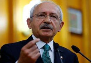 القضاء التركي يلزم زعيم المعارضة بتعويض أردوغان على قدحه