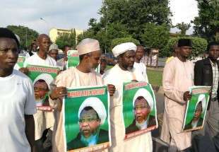 اختصاصی؛ تظاهرات در نیجریه علیه بازداشت شیخ زکزاکی ادامه دارد + عکس