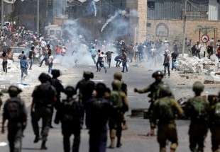 ​مجروح شدن چند فلسطینی در حمله صهیونیست‌ها به «جنین» در کرانه باختری