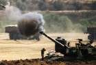 Hamas positions in southern Gaza come under Israeli attacks
