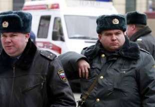 روسيا: إعتقال سائق سيارة الأجرة التي دهست حشدا في موسكو