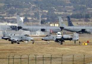 تركيا: لن نسمح لأميركا باستهداف ايران عبر قاعدة "إنجرليك"