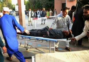Afghanistan: 25 morts dans un attentat-suicide de Daech
