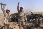 دهها تن از نظامیان متجاوز در یمن کشته یا زخمی شدند
