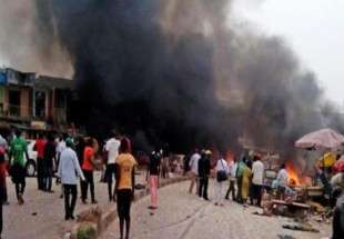 ​31 کشته در حملات انتحاری در شمال شرقی نیجریه