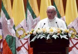 البابا يدعو الى وضع حد للحرب في اليمن