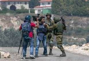 Israel approves bill to outlaw filming of its atrocities