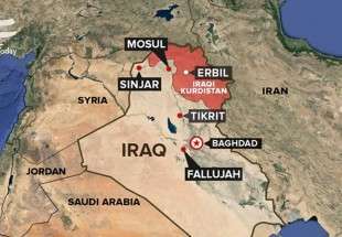 ایران کے خلاف عراقی کردستان کی زمین استعمال ہونے نہیں دیں گے