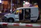 Van hits people, kills one injures three near Dutch concert