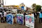 اختصاصی؛ تظاهرات نوجوانان نیجریه‌ای علیه بازداشت شیخ زکزاکی + عکس
