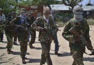 حمله عناصر الشباب به سربازان کنیایی