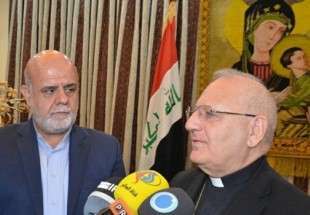 زعيم المسيح الكلدان في العراق والعالم: ايران عامل سلام في العراق والمنطقة