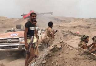 سعودی اتحاد کے فوجی انصار اللہ کے محاصرے میں ہیں