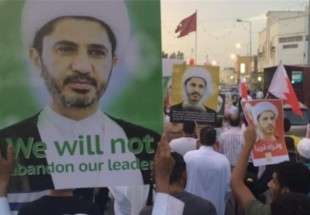 ​درخواست سازمان های حقوقی بحرین برای آزادی شیخ علی سلمان
