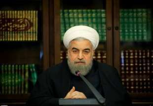 Unity helps us overcome problems: Rouhani