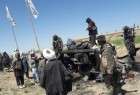 ضربات سنگین طالبان به نیروهای دولتی افغان