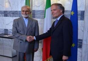 Italy stresses support for preserving Iran nuclear deal