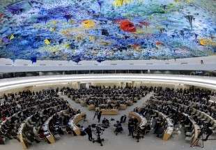 مجلس حقوق الإنسان الأممي بصدد النظر في إعادة التنظيم بعد تلقيه إخطارا رسميا بانسحاب واشنطن