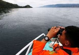انڈونیشیا میں مسافر کشتی کو حادثہ 190 سے زائد افراد لاپتہ