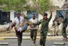کشته شدن 4 نظامی لیبی در انفجار تروریستی