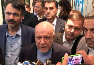 وزیر النفط الایراني: قرار اوبك یحظى بتایید ایران