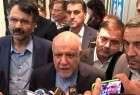 وزیر النفط الایراني: قرار اوبك یحظى بتایید ایران