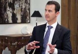 Assad calls talks with US as “waste of time”