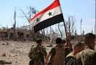 Syrian forces encircle US military base in al-Tanf